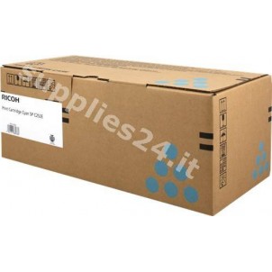 ORIGINAL Ricoh toner ciano 407532 SP C252E ~4000 PAGINE in vendita su tonersshop.it