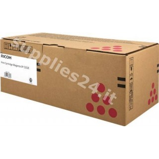 ORIGINAL Ricoh toner magenta 407533 SP C252E ~4000 PAGINE in vendita su tonersshop.it