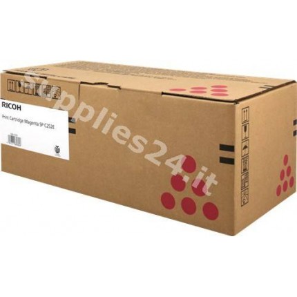 ORIGINAL Ricoh toner magenta 407533 SP C252E ~4000 PAGINE in vendita su tonersshop.it