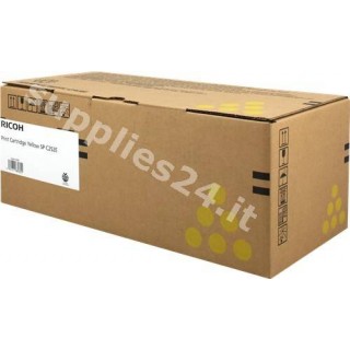 ORIGINAL Ricoh toner giallo 407534 SP C252E ~4000 PAGINE in vendita su tonersshop.it