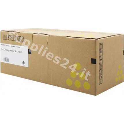 ORIGINAL Ricoh toner giallo 407635 406482 / SPC-310y ~6000 PAGINE alta capacit? in vendita su tonersshop.it