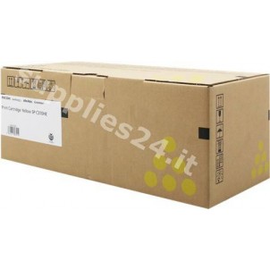 ORIGINAL Ricoh toner giallo 407635 406482 / SPC-310y ~6000 PAGINE alta capacit? in vendita su tonersshop.it