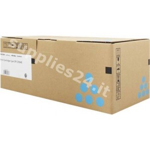 ORIGINAL Ricoh toner ciano 407637 406480 / SPC-310c ~6000 PAGINE alta capacit? in vendita su tonersshop.it