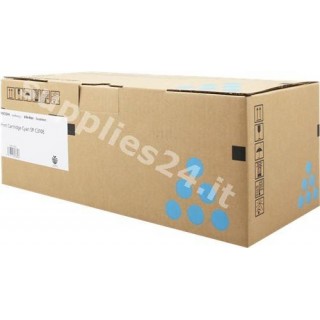 ORIGINAL Ricoh toner ciano 407641 406349 / SPC-310sc ~2500 PAGINE s in vendita su tonersshop.it