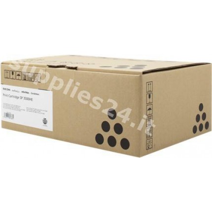 ORIGINAL Ricoh toner nero 407648 ~5000 PAGINE in vendita su tonersshop.it