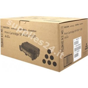 ORIGINAL Ricoh toner nero 407649 407008 / 402810 ~15000 PAGINE in vendita su tonersshop.it