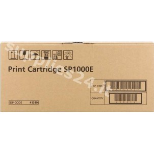 ORIGINAL Ricoh toner nero 413196 SP1000E ~4000 PAGINE in vendita su tonersshop.it