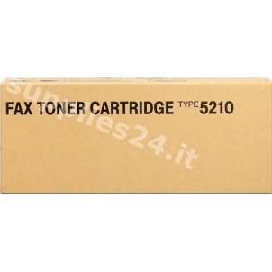 ORIGINAL Ricoh toner nero 430245 430260 / 5210D in vendita su tonersshop.it