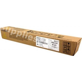 ORIGINAL Ricoh toner giallo 820117 821059 in vendita su tonersshop.it