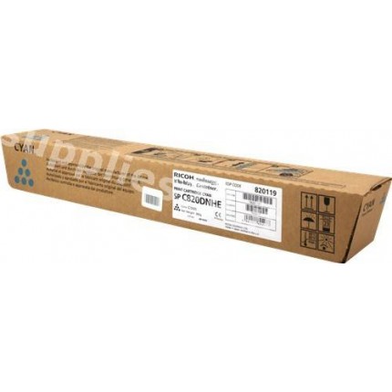 ORIGINAL Ricoh toner ciano 820119 821061 in vendita su tonersshop.it