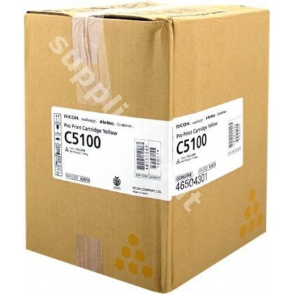 ORIGINAL Ricoh toner giallo 828226 C5100 ~3000 PAGINE in vendita su tonersshop.it