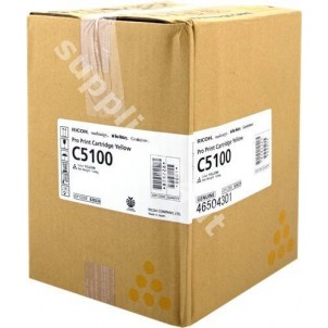 ORIGINAL Ricoh toner giallo 828226 C5100 ~3000 PAGINE in vendita su tonersshop.it