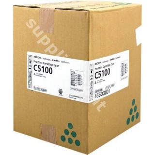 ORIGINAL Ricoh toner ciano 828228 C5100 ~3000 PAGINE in vendita su tonersshop.it