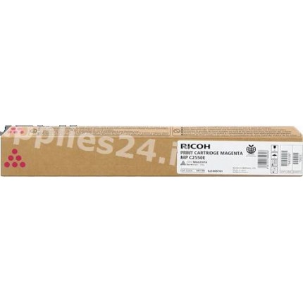 ORIGINAL Ricoh toner magenta 841198 ~5500 PAGINE in vendita su tonersshop.it