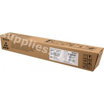 ORIGINAL Ricoh toner nero 841817 C3503 ~29500 PAGINE in vendita su tonersshop.it