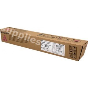 ORIGINAL Ricoh toner magenta 841819 C3503 ~18000 PAGINE in vendita su tonersshop.it