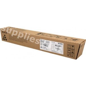 ORIGINAL Ricoh toner nero 841853 MP C6003E ~33000 PAGINE in vendita su tonersshop.it