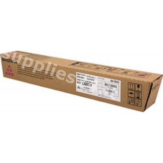 ORIGINAL Ricoh toner magenta 841855 MP C6003E ~22500 PAGINE in vendita su tonersshop.it