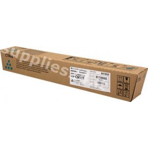 ORIGINAL Ricoh toner ciano 841856 MP C6003E ~22500 PAGINE in vendita su tonersshop.it