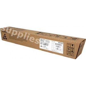 ORIGINAL Ricoh toner nero 841925 MP C2503bk ~15000 PAGINE in vendita su tonersshop.it