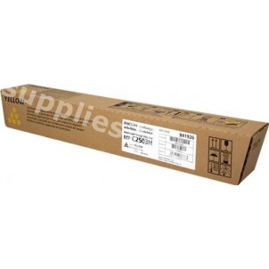 ORIGINAL Ricoh toner giallo 841926 MP C2503hy ~9500 PAGINE alta capacit? in vendita su tonersshop.it