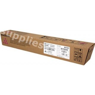 ORIGINAL Ricoh toner magenta 841927 MP C2503hm ~9500 PAGINE alta capacit? in vendita su tonersshop.it