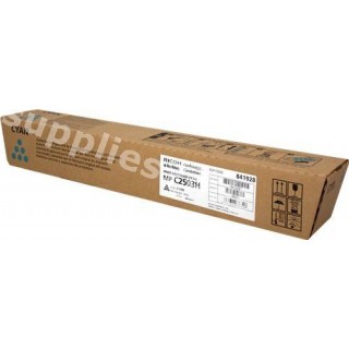 ORIGINAL Ricoh toner ciano 841928 MP C2503hc ~9500 PAGINE alta capacit? in vendita su tonersshop.it