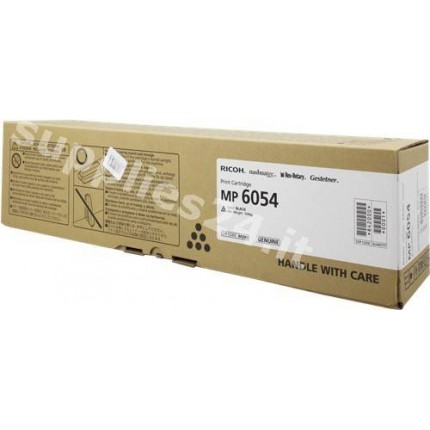 ORIGINAL Ricoh toner nero 842000 ~48000 PAGINE in vendita su tonersshop.it