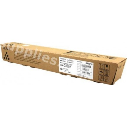 ORIGINAL Ricoh toner nero 842016 841651 / 841739 ~28000 PAGINE MPC 3502bk in vendita su tonersshop.it