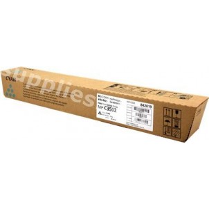 ORIGINAL Ricoh toner ciano 842019 841654 / 841742 ~18000 PAGINE MPC 3502c in vendita su tonersshop.it