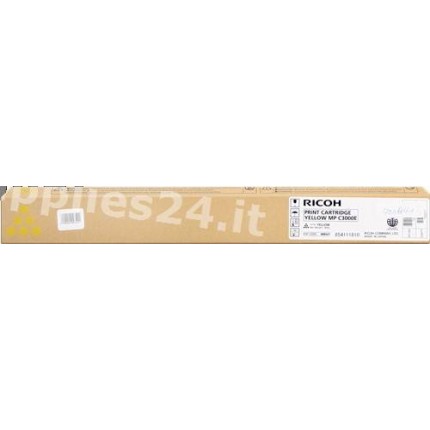 ORIGINAL Ricoh toner giallo 842031 888641 / 884947 ~15000 PAGINE MPC3000E in vendita su tonersshop.it