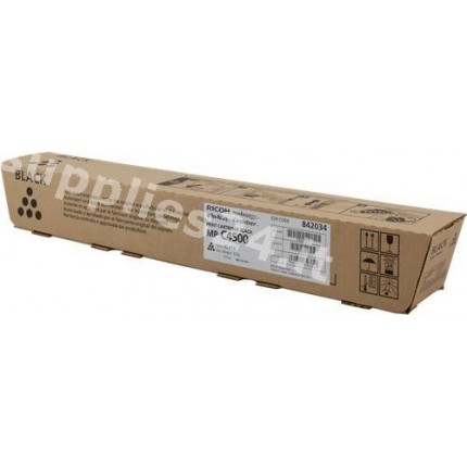 ORIGINAL Ricoh toner nero 842034 884930 / MP C4500 ~23000 PAGINE in vendita su tonersshop.it