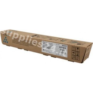 ORIGINAL Ricoh toner ciano 842037 884933 / MP C4500 ~17000 PAGINE in vendita su tonersshop.it