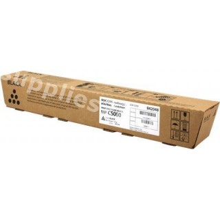 ORIGINAL Ricoh toner nero 842048 841160 ~23000 PAGINE in vendita su tonersshop.it