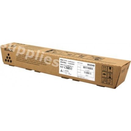 ORIGINAL Ricoh toner nero 842048 841160 ~23000 PAGINE in vendita su tonersshop.it