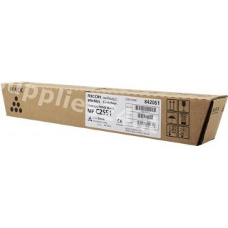 ORIGINAL Ricoh toner nero 842061 841504 / 841587 ~10000 PAGINE in vendita su tonersshop.it