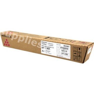 ORIGINAL Ricoh toner magenta 842081 841596 / MPC 305E in vendita su tonersshop.it