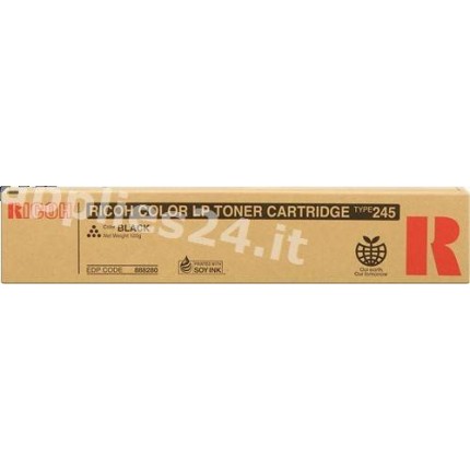 ORIGINAL Ricoh toner nero 888280 in vendita su tonersshop.it