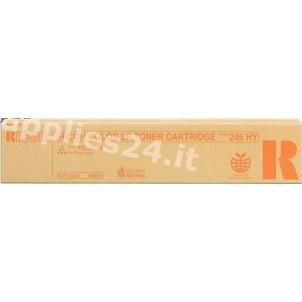 ORIGINAL Ricoh toner giallo 888313 Type 245 ~15000 PAGINE alta capacit? in vendita su tonersshop.it