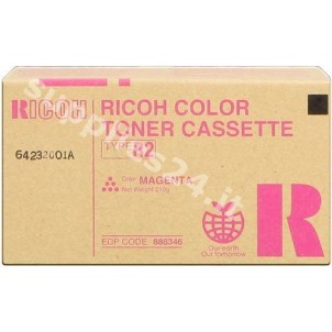 ORIGINAL Ricoh toner magenta 888346 R2m ~10000 PAGINE in vendita su tonersshop.it
