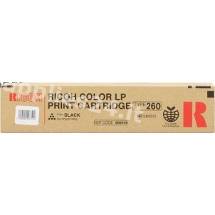 ORIGINAL Ricoh toner nero 888446 ~24000 PAGINE in vendita su tonersshop.it