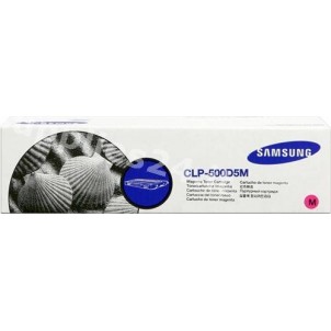 ORIGINAL Samsung toner magenta CLP-500D5M ~5000 PAGINE in vendita su tonersshop.it