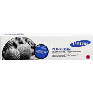 ORIGINAL Samsung toner magenta CLP-510D5M ~5000 PAGINE alta capacit? in vendita su tonersshop.it