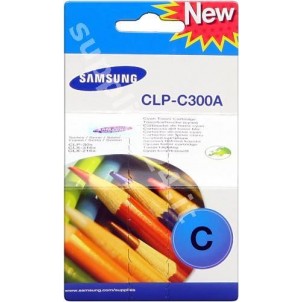 ORIGINAL Samsung toner ciano CLP-C300A ~1000 PAGINE in vendita su tonersshop.it