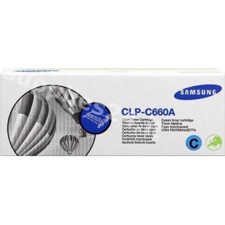 ORIGINAL Samsung toner ciano CLP-C660A ~2000 PAGINE standard in vendita su tonersshop.it