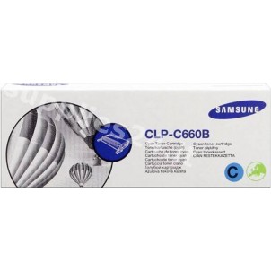 ORIGINAL Samsung toner ciano CLP-C660B ~5000 PAGINE alta capacit? in vendita su tonersshop.it