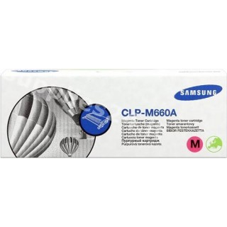 ORIGINAL Samsung toner magenta CLP-M660A ~2000 PAGINE standard in vendita su tonersshop.it