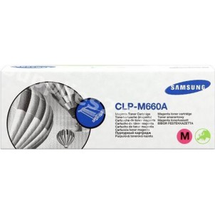 ORIGINAL Samsung toner magenta CLP-M660A ~2000 PAGINE standard in vendita su tonersshop.it