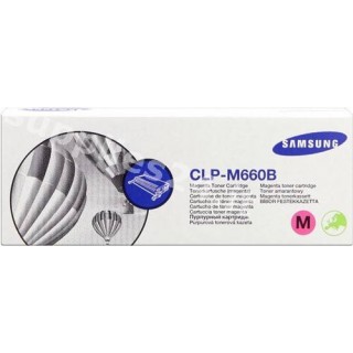 ORIGINAL Samsung toner magenta CLP-M660B ~5000 PAGINE alta capacit? in vendita su tonersshop.it