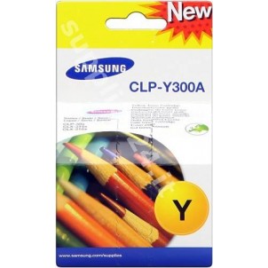 ORIGINAL Samsung toner giallo CLP-Y300A ~1000 PAGINE in vendita su tonersshop.it